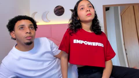 Snapshot of handsome_petite chatting on 01/05/25, 11:01 grace and tim online show from 01/05/25, 11:01