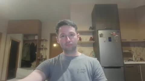 Snapshot of handsome_sasha chatting on 02/21/25, 02:48 Sasha online show from 02/21/25, 02:48