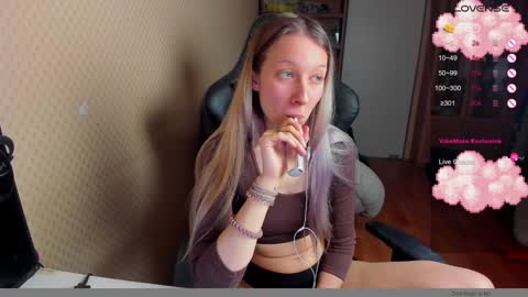 Mila online show from 01/24/25, 03:02