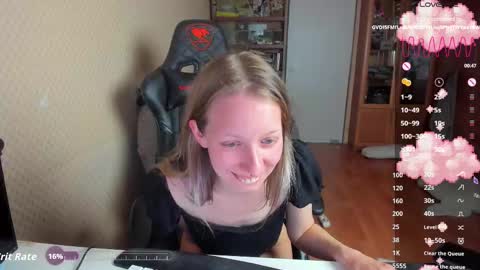 Mila online show from 09/23/25, 02:31