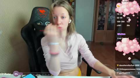 Mila online show from 12/18/25, 09:04