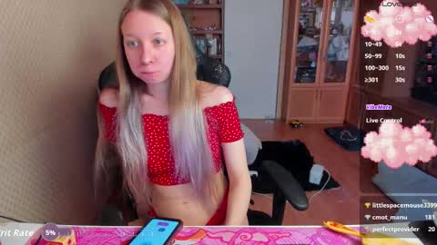 Mila online show from 02/05/26, 08:19