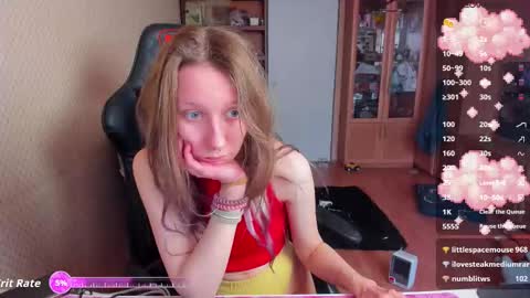 Mila online show from 02/09/26, 08:40