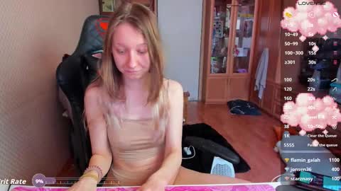 Mila online show from 02/23/26, 08:01