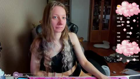 Mila online show from 03/02/26, 02:24