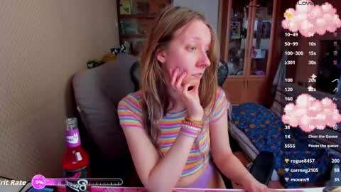 Mila online show from 03/26/26, 09:48