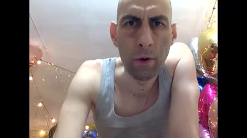 HandsomeAlfie online show from 03/07/26, 02:08