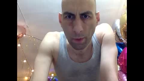 HandsomeAlfie online show from 03/09/26, 02:04