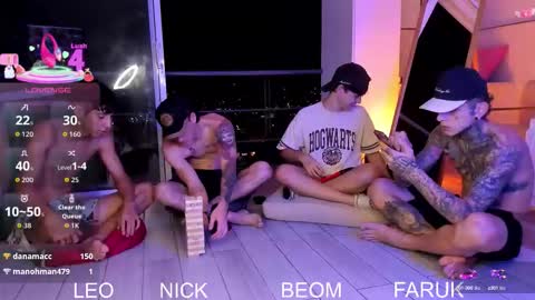 leonardfarrucknick and otis online show from 09/09/25, 03:28