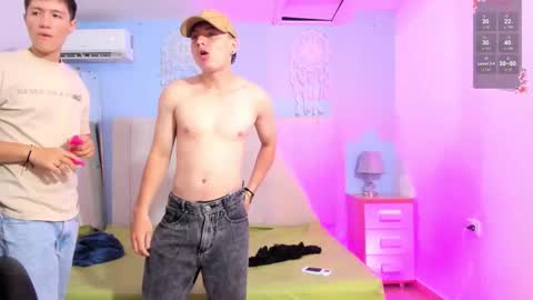 leonardfarrucknick and otis online show from 03/14/26, 07:41