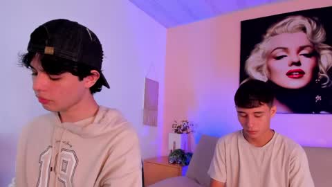 leonardfarrucknick and otis online show from 04/24/26, 02:41