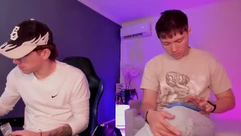 leonardfarrucknick and otis online show from 07/10/26, 01:03
