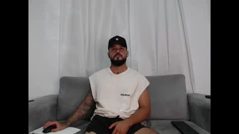 Handsomen online show from 03/05/26, 02:51