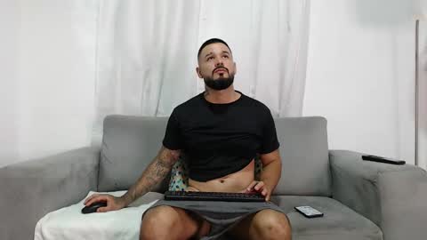 Handsomen online show from 03/14/26, 02:17