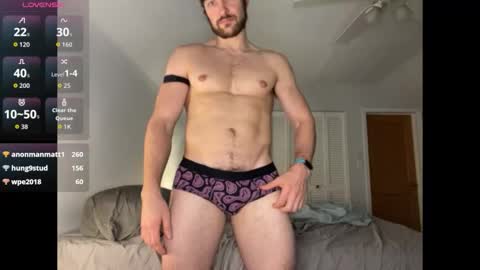 handsumhung online show from 01/16/26, 08:13