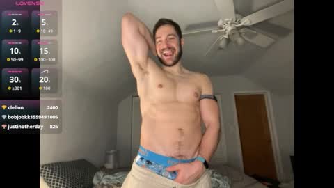 handsumhung online show from 02/03/26, 01:37