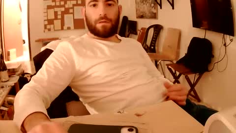 Snapshot of handyboy991 chatting on 10/12/25, 06:51 handyboy991 online show from 10/12/25, 06:51