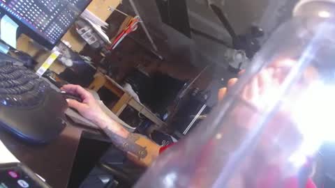 Snapshot of handyman5303 chatting on 01/10/25, 06:17 Handystudman online show from 01/10/25, 06:17