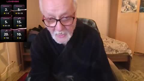 hanellothar631 online show from 04/30/26, 04:57