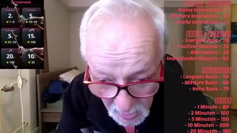 hanellothar631 online show from 05/01/26, 12:43