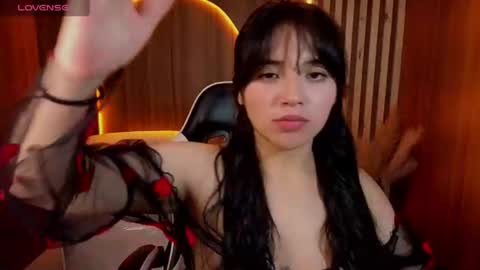 Snapshot of hani_amber_tx chatting on 06/20/26, 12:47 Follow me.. Live 730 to 1400 online show from 06/20/26, 12:47