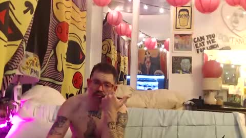 Snapshot of hankrams chatting on 02/17/25, 04:20 hank rams online show from 02/17/25, 04:20