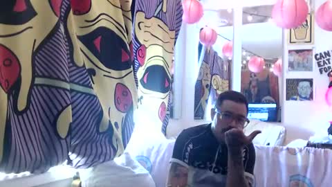 Snapshot of hankrams chatting on 09/21/25, 06:53 hank rams online show from 09/21/25, 06:53