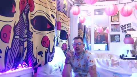 hank rams online show from 07/04/26, 12:33
