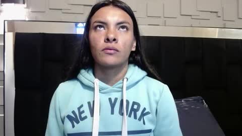 Snapshot of hanna13_ chatting on 10/27/25, 11:47 Hanna online show from 10/27/25, 11:47