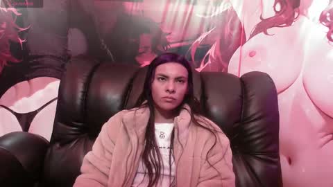 Snapshot of hanna13_ chatting on 11/03/25, 12:17 Hanna online show from 11/03/25, 12:17