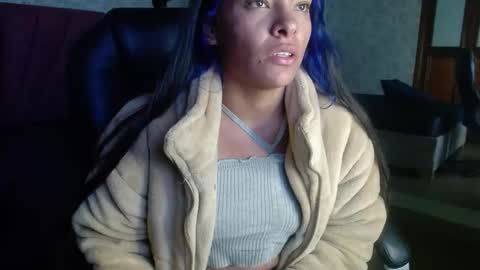 Snapshot of hanna13_ chatting on 11/20/25, 07:35 Hanna online show from 11/20/25, 07:35