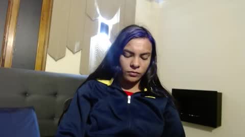 Snapshot of hanna13_ chatting on 11/30/25, 10:08 Hanna online show from 11/30/25, 10:08