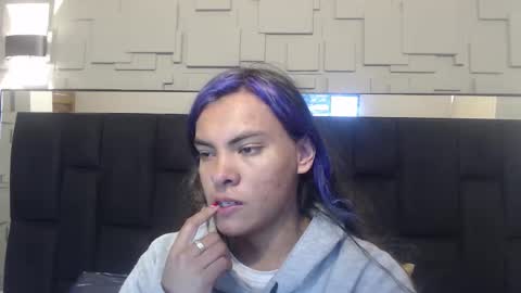 Snapshot of hanna13_ chatting on 12/01/25, 07:41 Hanna online show from 12/01/25, 07:41