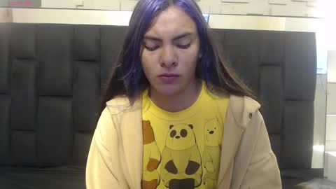 Snapshot of hanna13_ chatting on 12/05/25, 07:10 Hanna online show from 12/05/25, 07:10