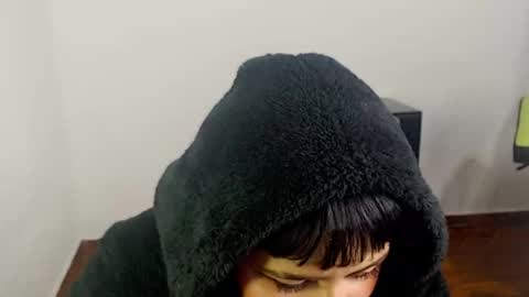 Snapshot of hanna99moon chatting on 01/14/25, 07:17 JUANA online show from 01/14/25, 07:17