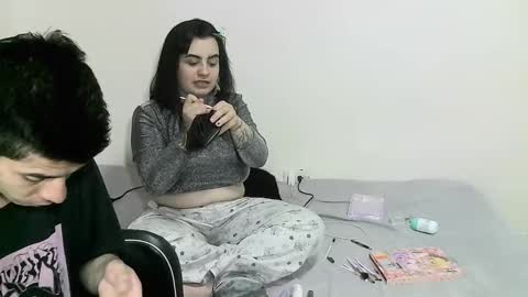 Snapshot of hanna99moon chatting on 11/10/25, 06:34 JUANA online show from 11/10/25, 06:34