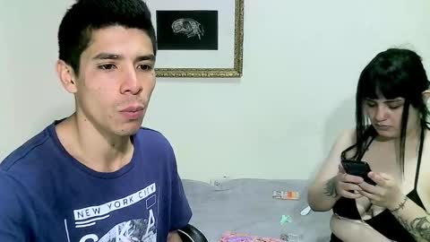 Snapshot of hanna99moon chatting on 11/13/25, 03:00 JUANA online show from 11/13/25, 03:00