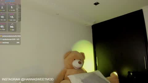 hanna online show from 12/26/24, 01:51