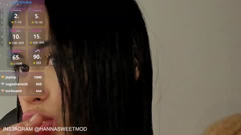 hanna online show from 01/04/25, 08:39