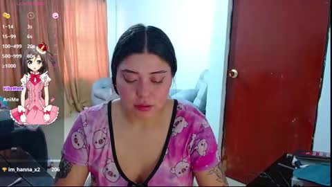 Hanna online show from 10/23/25, 08:51