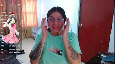 Hanna online show from 10/24/25, 08:27