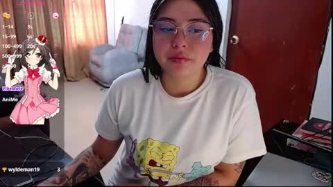 Hanna online show from 10/27/25, 07:29