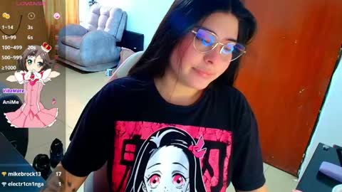 Snapshot of hanna__11_ chatting on 03/24/26, 08:47 Hanna online show from 03/24/26, 08:47