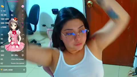 Snapshot of hanna__11_ chatting on 05/08/26, 10:59 Hanna online show from 05/08/26, 10:59