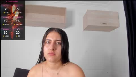 Snapshot of hanna__evans_ chatting on 06/21/26, 01:03 hanna__evans_ online show from 06/21/26, 01:03