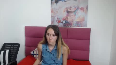 Snapshot of hanna__palmer1 chatting on 12/01/24, 06:19 Hanna Palmer online show from 12/01/24, 06:19