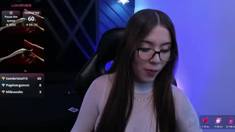 HANNA BECKER online show from 02/14/26, 12:13