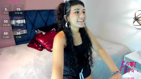 Hanna clark online show from 07/08/26, 11:48