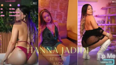  Hanna online show from 02/04/26, 04:07