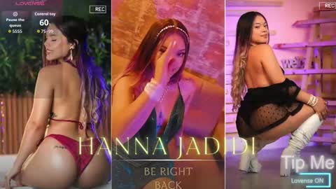  Hanna online show from 02/22/26, 03:51